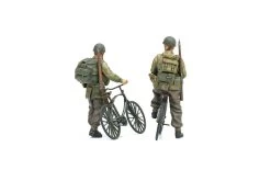 British Paratroopers Set 8 British Paratroopers Set -PLASTIC MODELS Store 9832de08e7a6418691a6435fcc7b2294