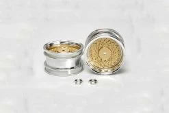 Rc Gt01 Gold Mesh Wheels