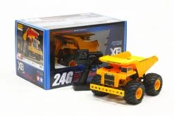 Rc Rtr Heavy Dump Truck -PLASTIC MODELS Store 98fd05279f3bda2907296e1e79291891