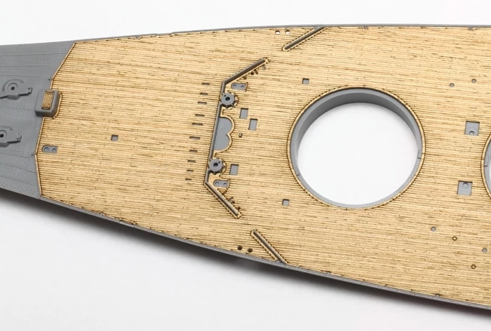 1/350 Yamato Deck Sheet 9 1/350 Yamato Deck Sheet - Image 7