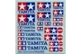 Tamiya Logo Sticker Set