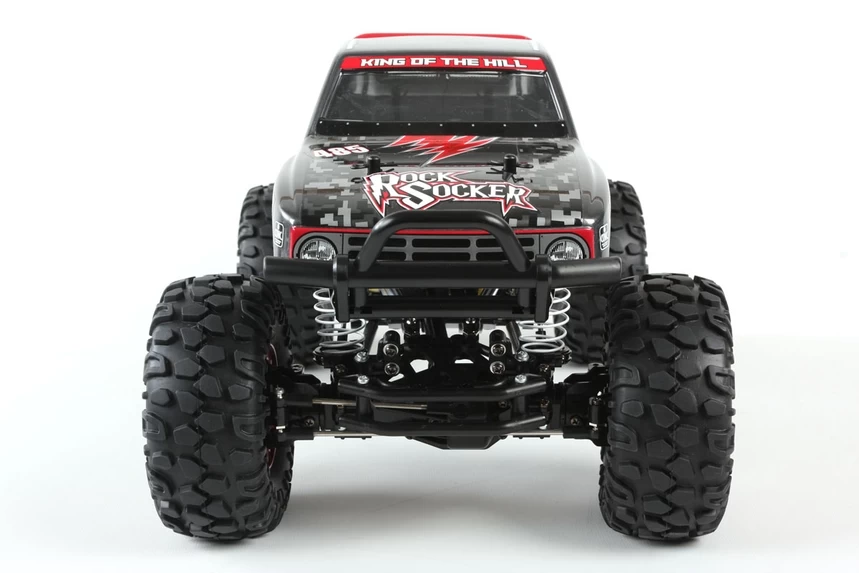 Rc Rock Socker Truck 6 Rc Rock Socker Truck - Image 4
