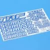 Rc Trf Sticker C Blue Border 2 Rc Trf Sticker C Blue Border -PLASTIC MODELS Store a0a0e8cd2230229b46319e7f0cf72d27