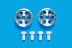 Jr Hg Aluminum Wheels 2Pcs