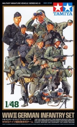 Wwii German Infantry Set 7 Wwii German Infantry Set -PLASTIC MODELS Store a1a17d92bb68de7b8faf86fa70f5c7e8