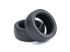 Rc Racing Slick Tire Set