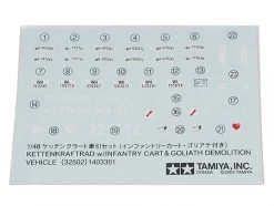 1/48 Kettenkrad W/Cart -PLASTIC MODELS Store a342c9bad5ae759945ddf22e5172cd2b