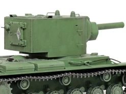 Russian Heavy Tank Kv-2 -PLASTIC MODELS Store a56acd4b484a57968a43b9058af39b08