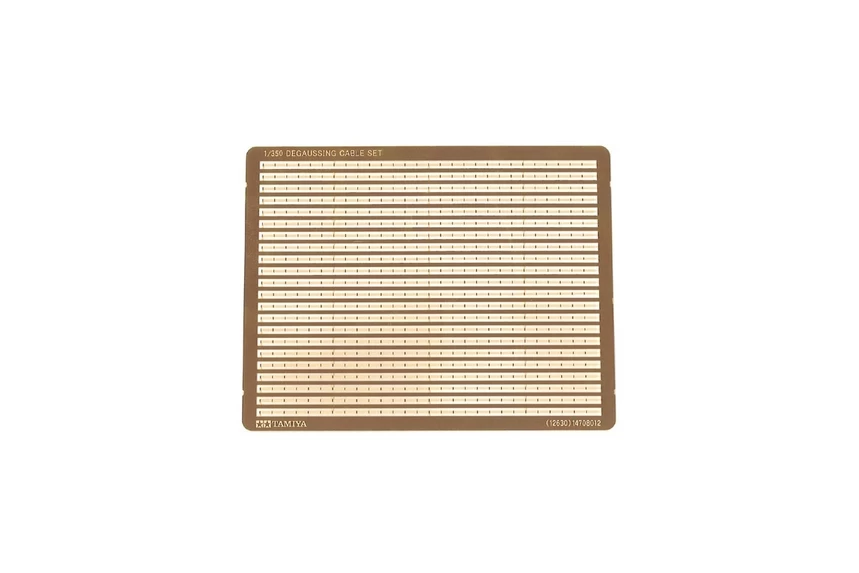 Degaussing Cable Set 4 Degaussing Cable Set - Image 2