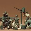U.S. Gun And Mortar Team Kit 1 U.S. Gun And Mortar Team Kit -PLASTIC MODELS Store a5aafd644bc945af31734af2bc7fb902