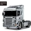 Rc Scania R470 Silver Edition