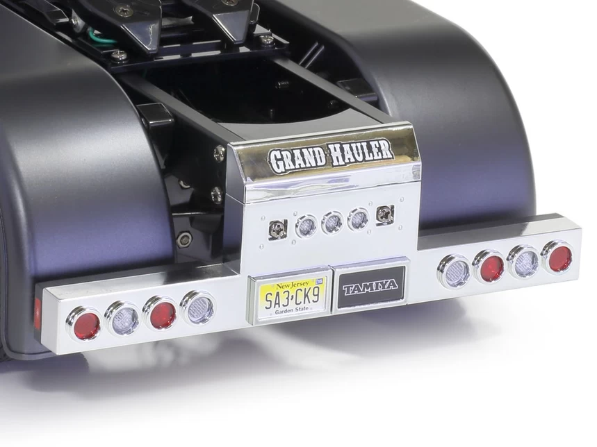 Rc Grand Hauler Black Edition 11 Rc Grand Hauler Black Edition - Image 9