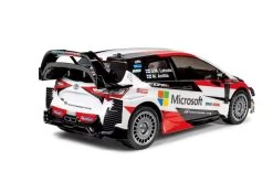 Rc Toyota Gazoo Racing Wrt -PLASTIC MODELS Store ac880668601f7cbc71e1a8a7fa90583b