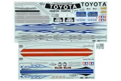 Rc Sticker Bag: 58397