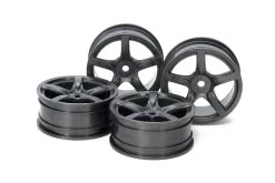 Rc 24Mm Med Narrow 5 Sp Wheels