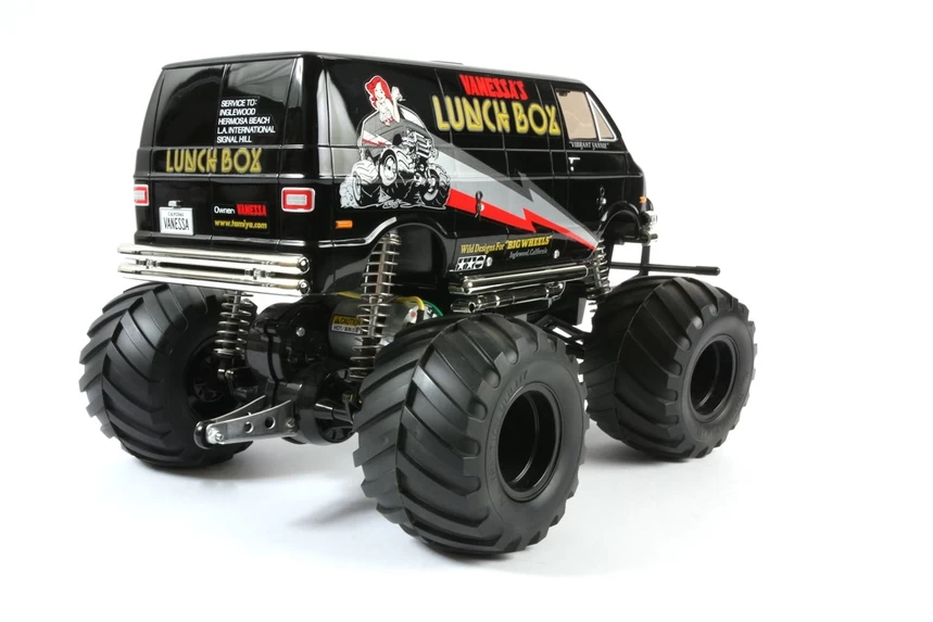 Rc Lunch Box "Black Edition" 7 Rc Lunch Box "Black Edition" - Image 5