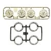 Jr Lp Tire/Plated Wheel Set -PLASTIC MODELS Store b19a4b1f68a35f29f2a38a8676ac7012