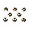 Rc 4Mm Serrated Wheel Nut