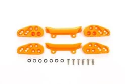 Jr Front Under Guard Orange