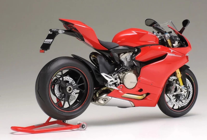 Ducati 1199 Panigale S 4 Ducati 1199 Panigale S - Image 2