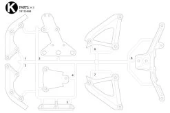 Rc K Parts: 58636