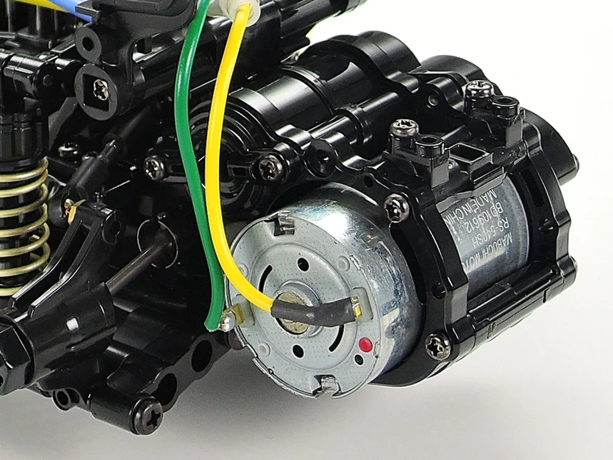 Rc Alpine A110 11 Rc Alpine A110 - Image 9