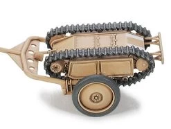 1/48 Kettenkrad W/Cart -PLASTIC MODELS Store bb0d326e92cce3dd58bb080be54ba192