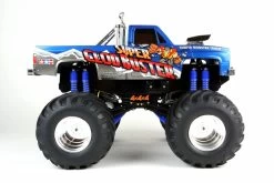Rc Super Clod Buster -PLASTIC MODELS Store bbba63f972f3a8368f299d2606330ffa