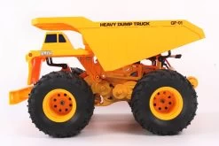 Rc 1/24 Heavy Dump Truck -PLASTIC MODELS Store bc30980d4b0944b18bb4de2022d1ae82