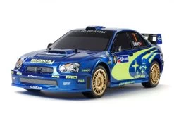Rc Subaru Impreza Mexico 2004