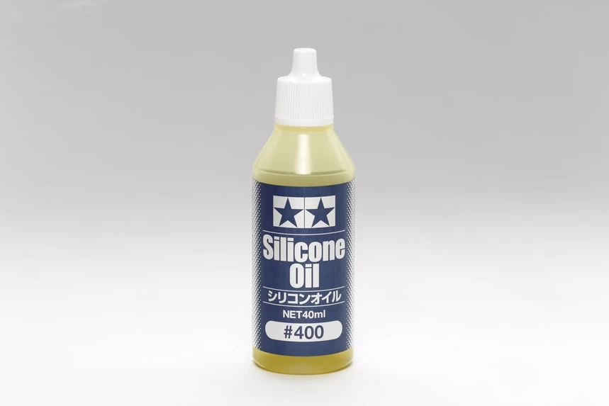 Rc Silicone Oil #400 3 Rc Silicone Oil #400