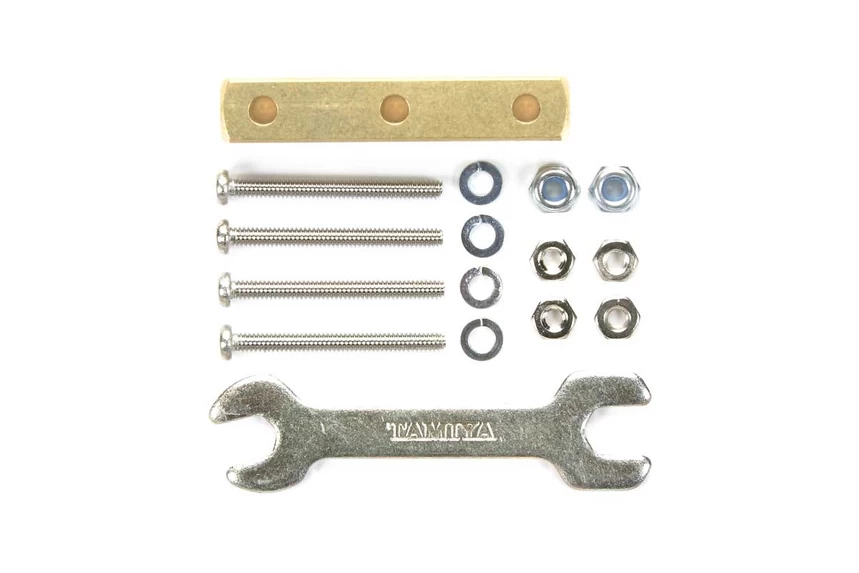 Jr Mass Damper Square 3 Jr Mass Damper Square