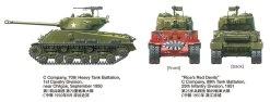 Us Medium Tank M4A3E8 Sherman -PLASTIC MODELS Store c008e6b7006c24ede010c597f68b06c2