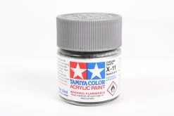 Acrylic X-11 Chrome Silver