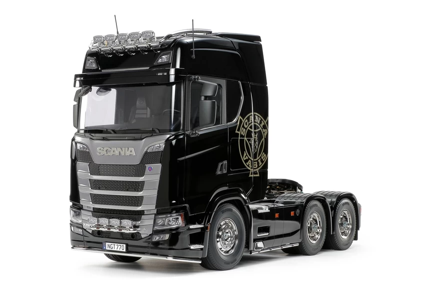 Rc Scania 770 S 6X4 4 Rc Scania 770 S 6X4 - Image 2