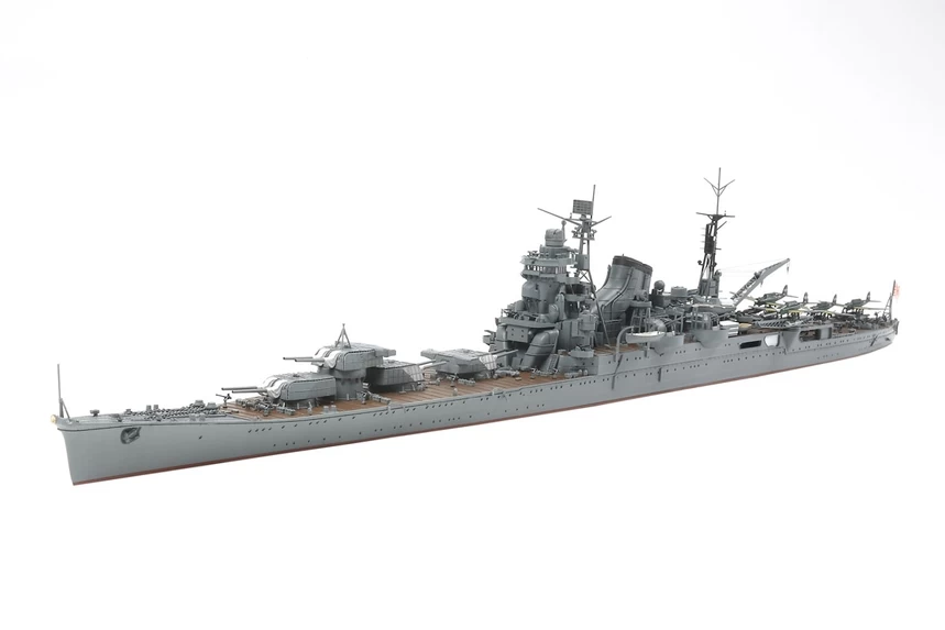 Japanese Heavy Cruiser Tone 9 Japanese Heavy Cruiser Tone - Image 7