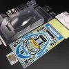 Rc Body Set Mazda 787B No.18 -PLASTIC MODELS Store c61dbe8934b9a009e9315f544fbc5f0a