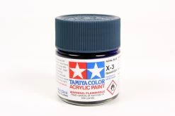 Acrylic X-3 Royal Blue