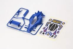 Jr Avante Jr Smoke Canopy Body