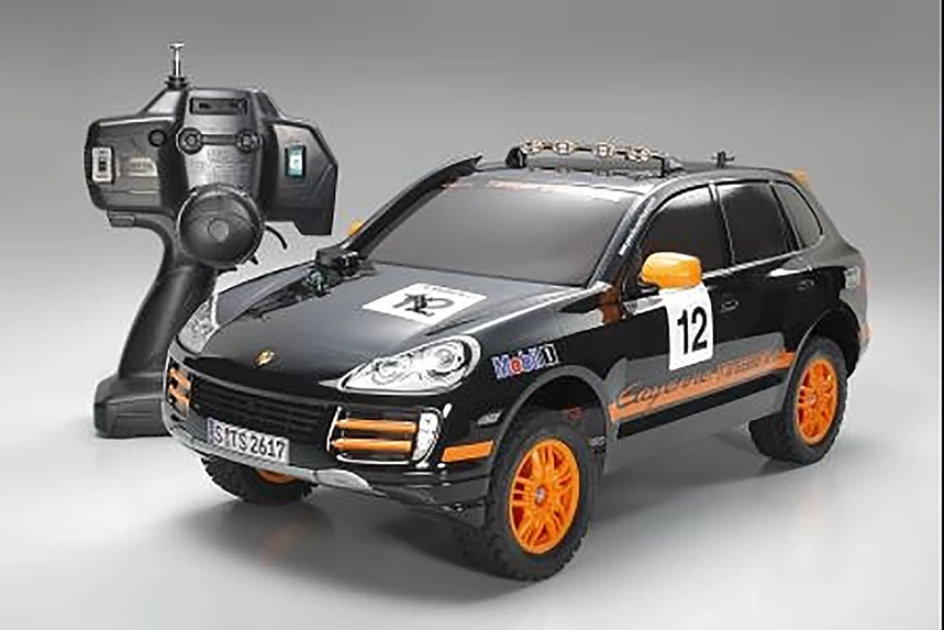 Rc Rtr Cayenne 2007 4 Rc Rtr Cayenne 2007 - Image 2
