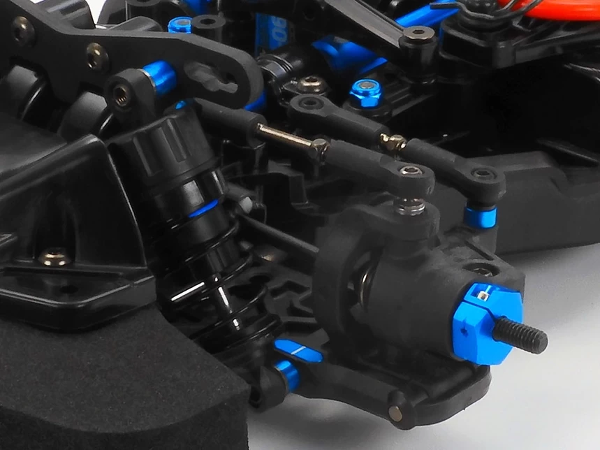 Rc Tt-02 Type-Srx Chassis Kit 6 Rc Tt-02 Type-Srx Chassis Kit - Image 4