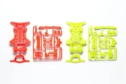 Jr Fluorescent Chassis Set
