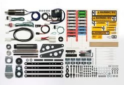 Rc Electric Actuator Set