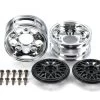 Rc 2-Piece Mesh Wheels