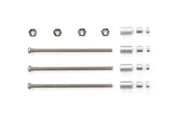 Jr Stainless Steel Screw Set D