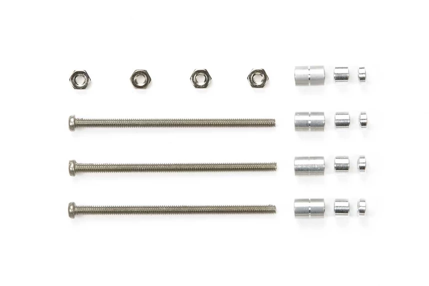 Jr Stainless Steel Screw Set D 3 Jr Stainless Steel Screw Set D