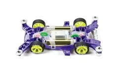 Jr Keen Hawk Clear Purple Sp. -PLASTIC MODELS Store d6a00c0c2ecad5f364b40cb22cd76473