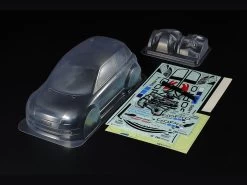 Rc Body Set Gopro Monster