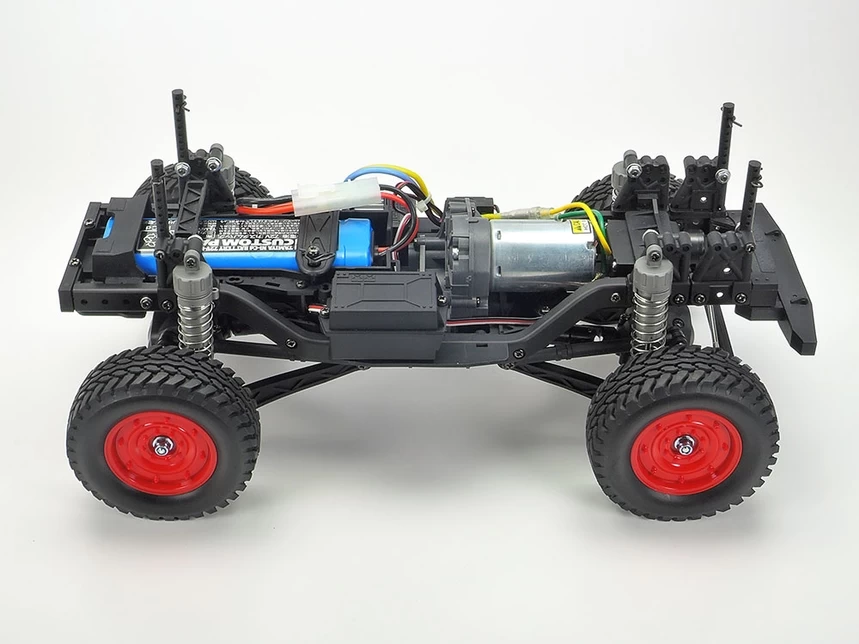 Rc Mercedes-Benz Unimog 406 9 Rc Mercedes-Benz Unimog 406 - Image 7