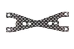 Rc Rear Bulkhead Plate: 42252